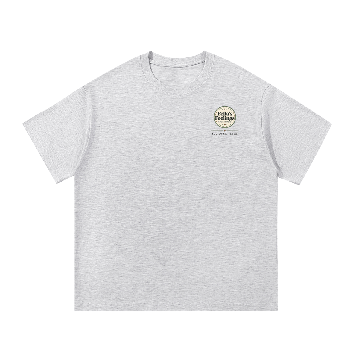 How You Feeling Fella? T‑shirt — additional product photo