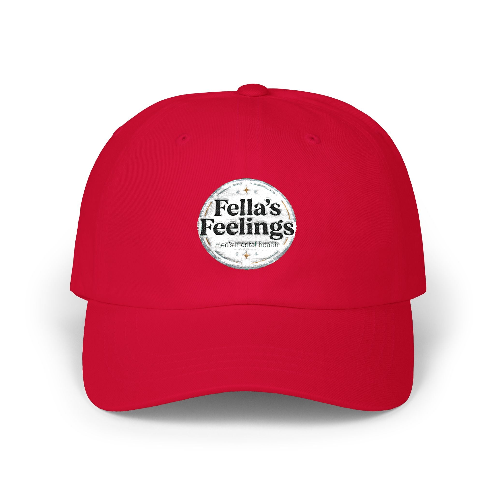 Fella’s Feeling’s Cap