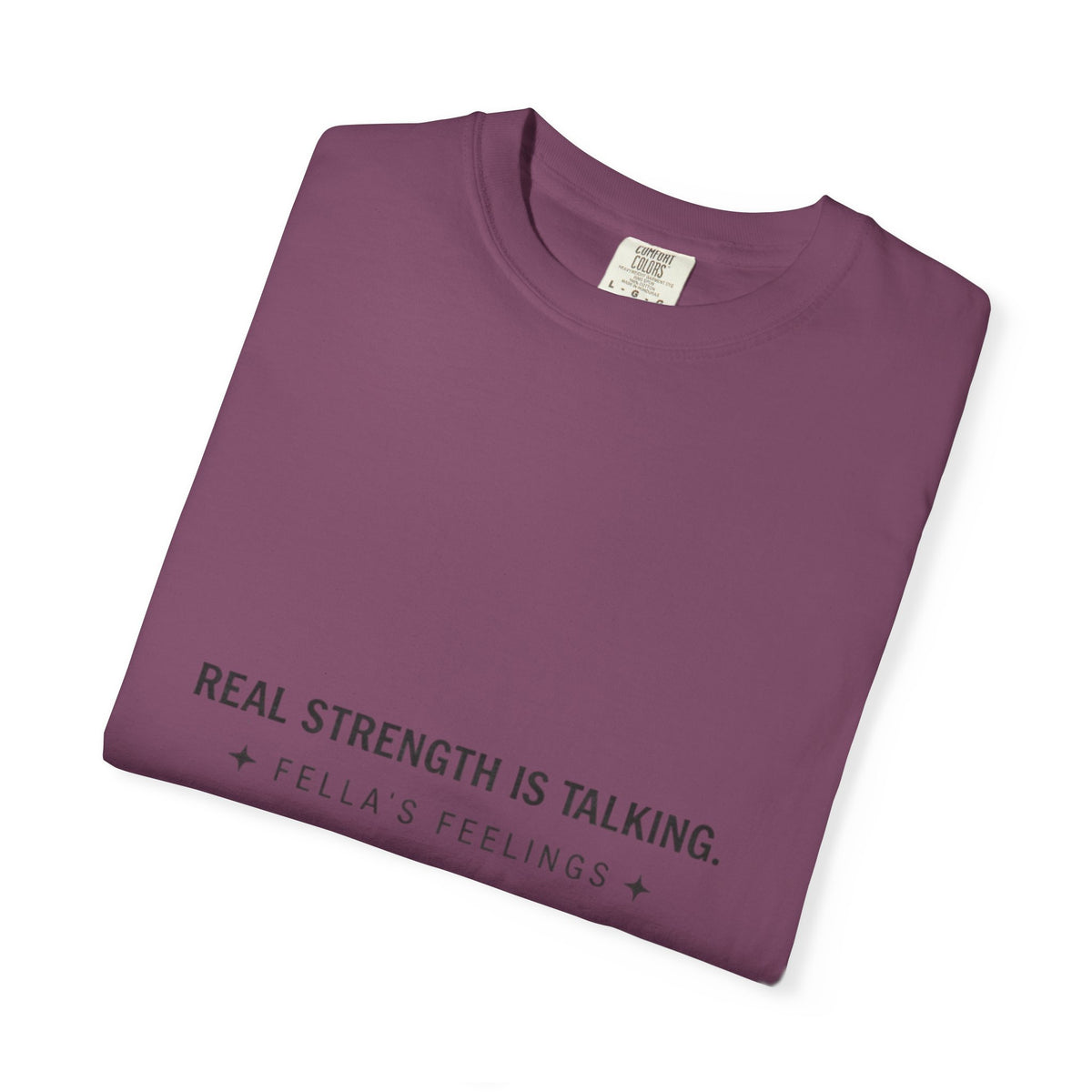 Real Strength is Talking 💪❤️