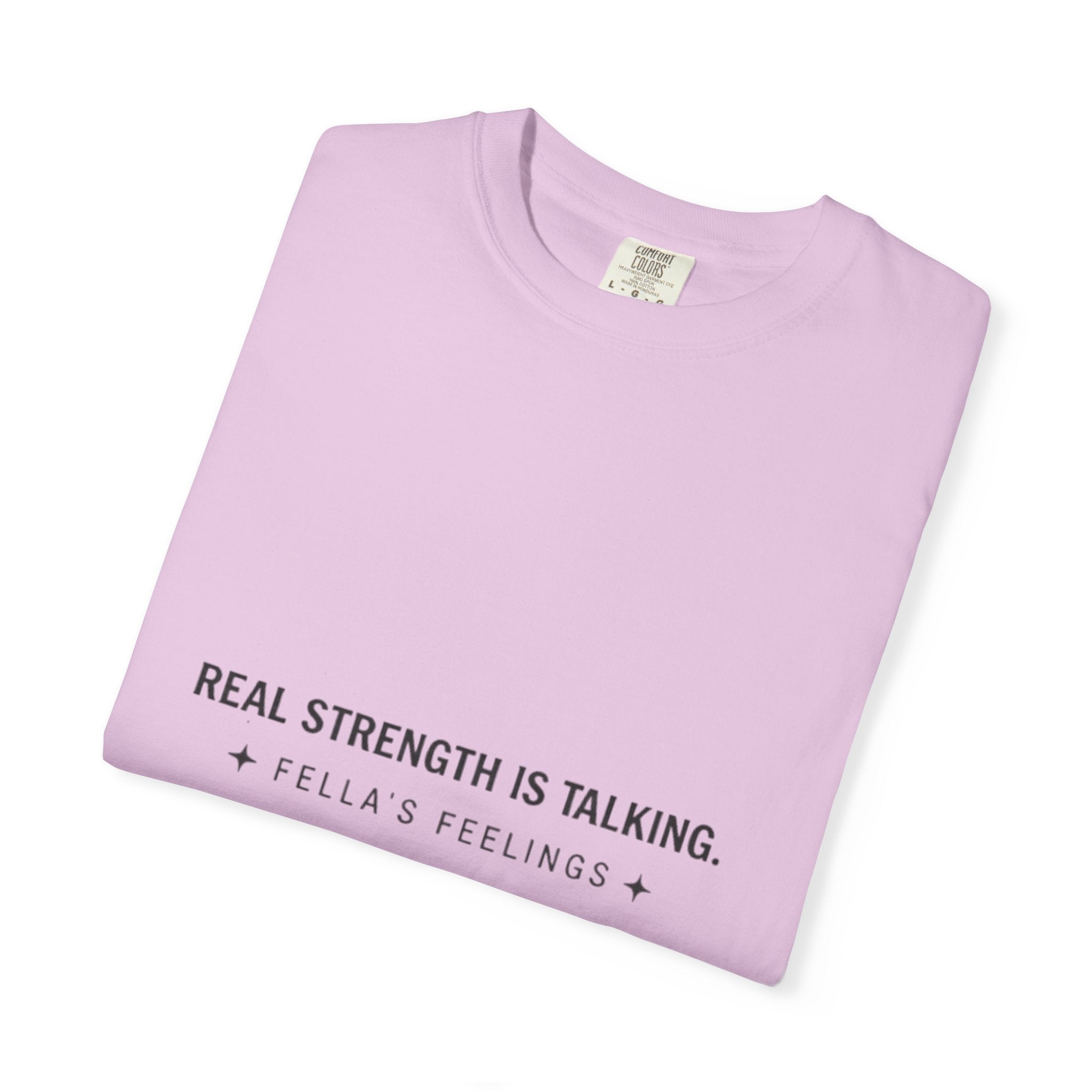 Real Strength is Talking 💪❤️