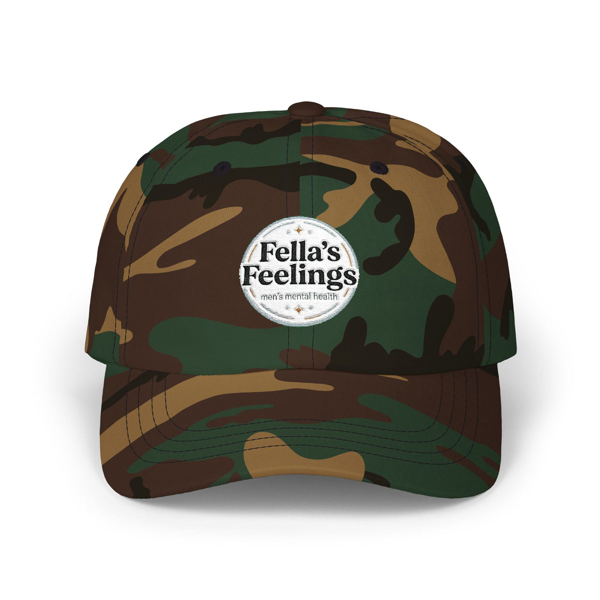 Fella’s Feeling’s Cap
