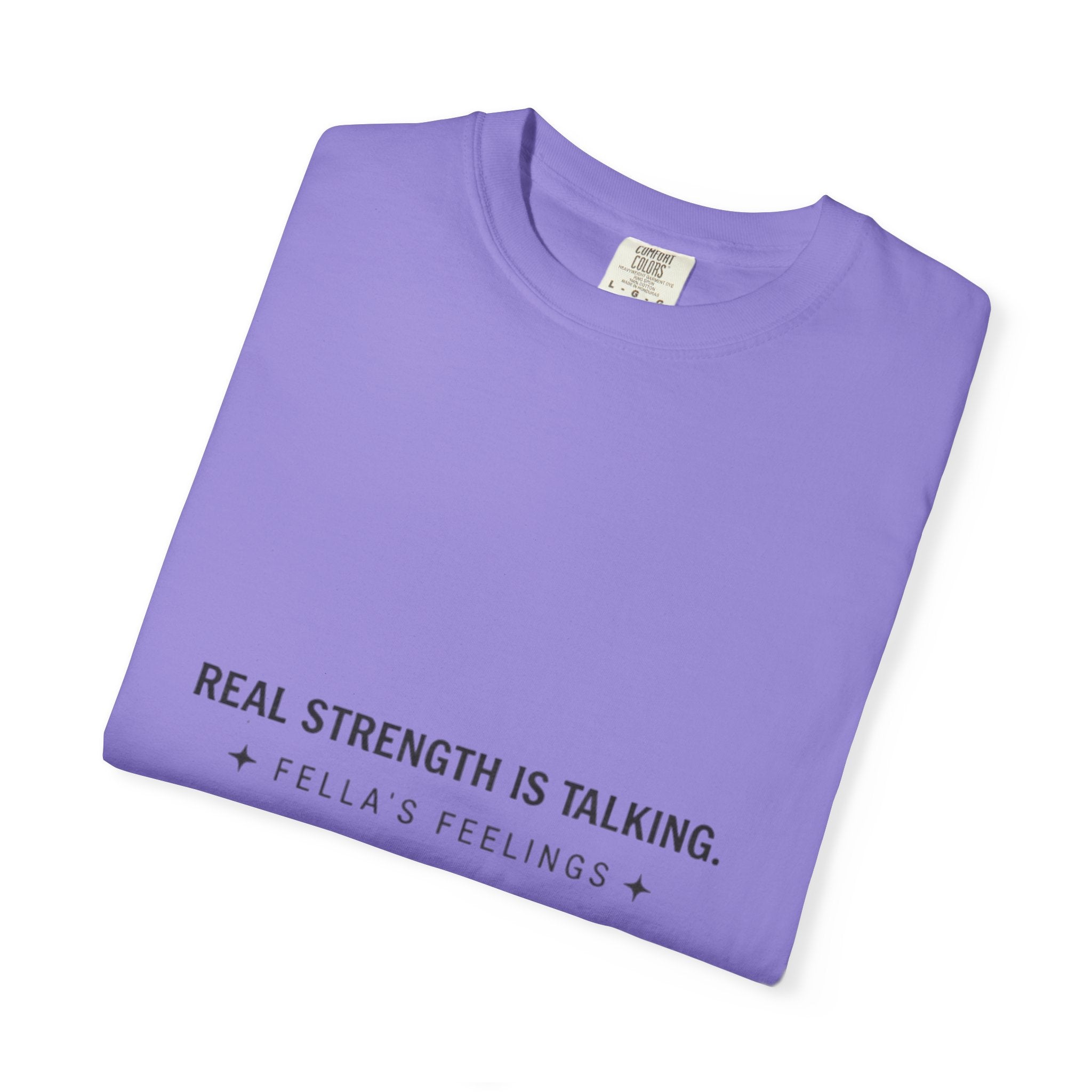 Real Strength is Talking 💪❤️
