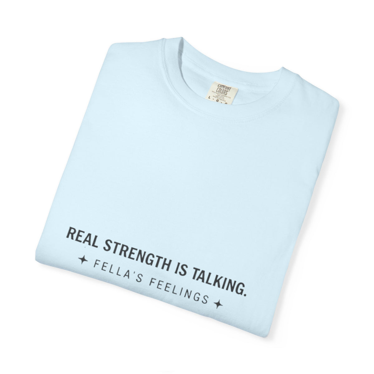 Real Strength is Talking 💪❤️