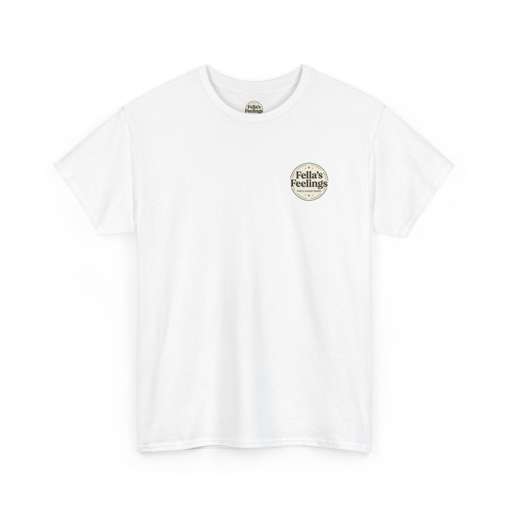 Speak Up, Brother t-shirt front print