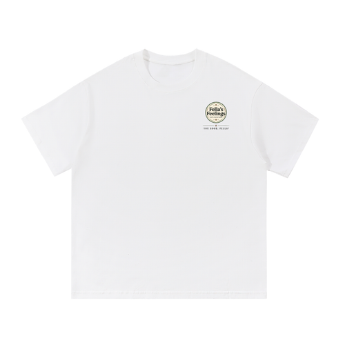 How You Feeling Fella? T‑shirt — additional product photo