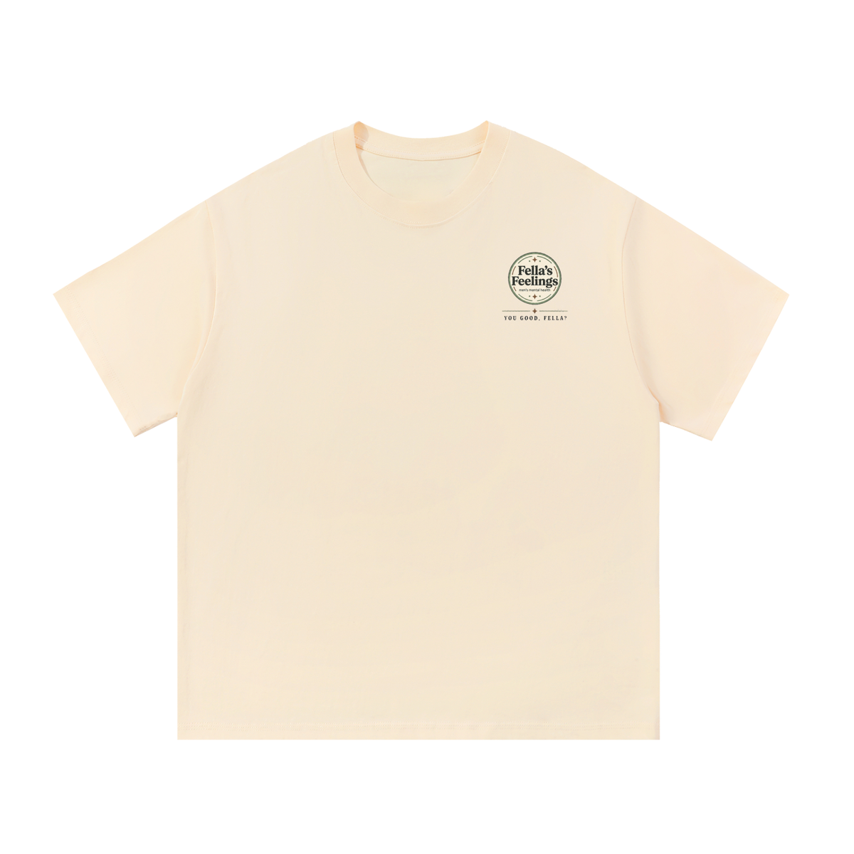 How You Feeling Fella? T‑shirt — additional product photo