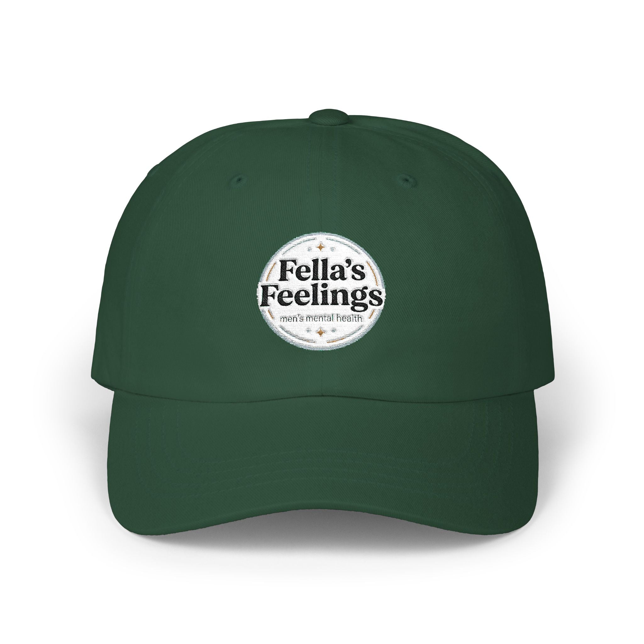 Fella’s Feeling’s Cap