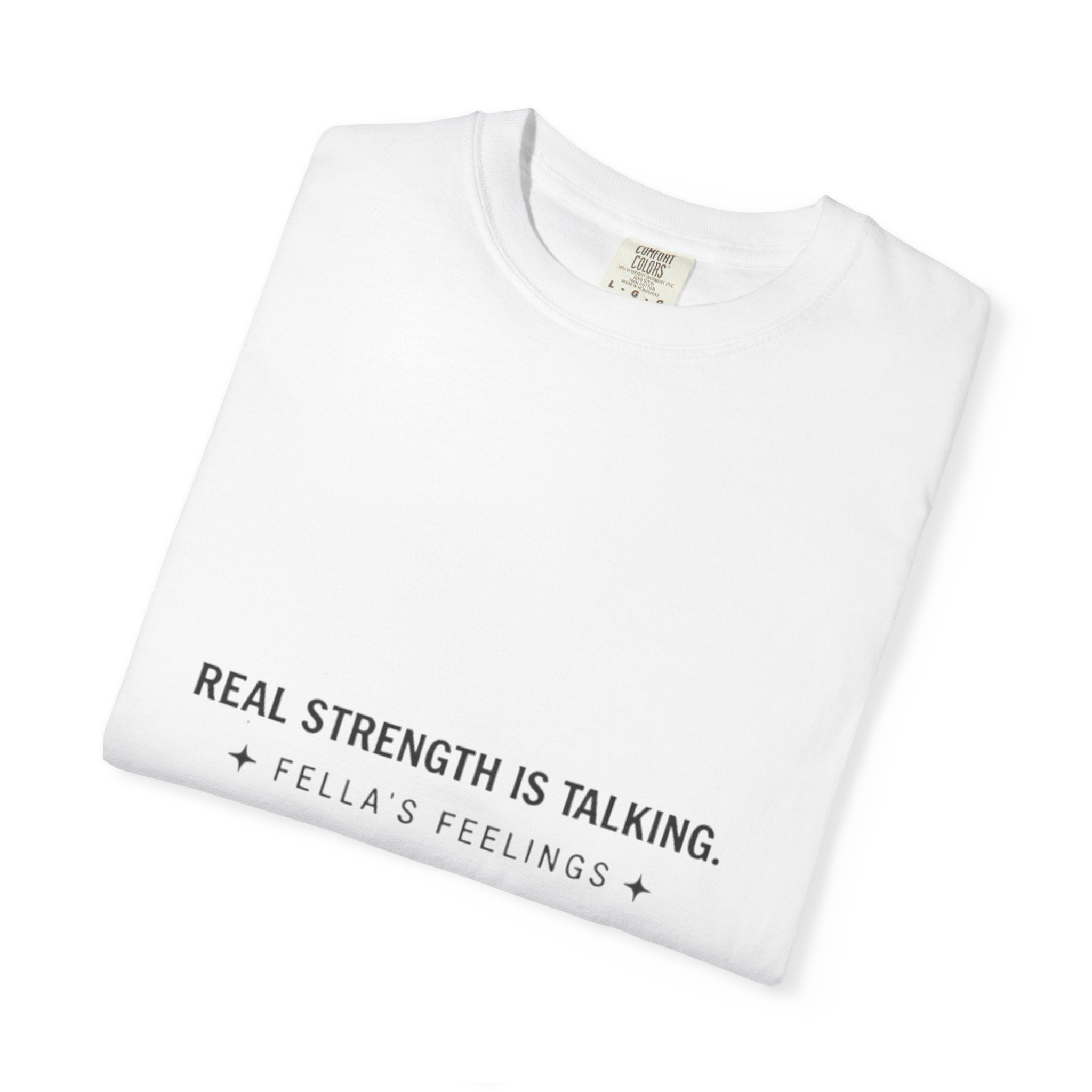 Real Strength is Talking 💪❤️