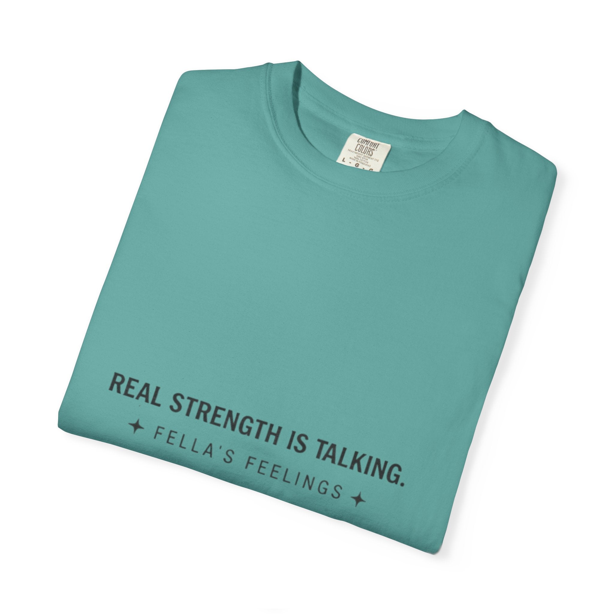 Real Strength is Talking 💪❤️