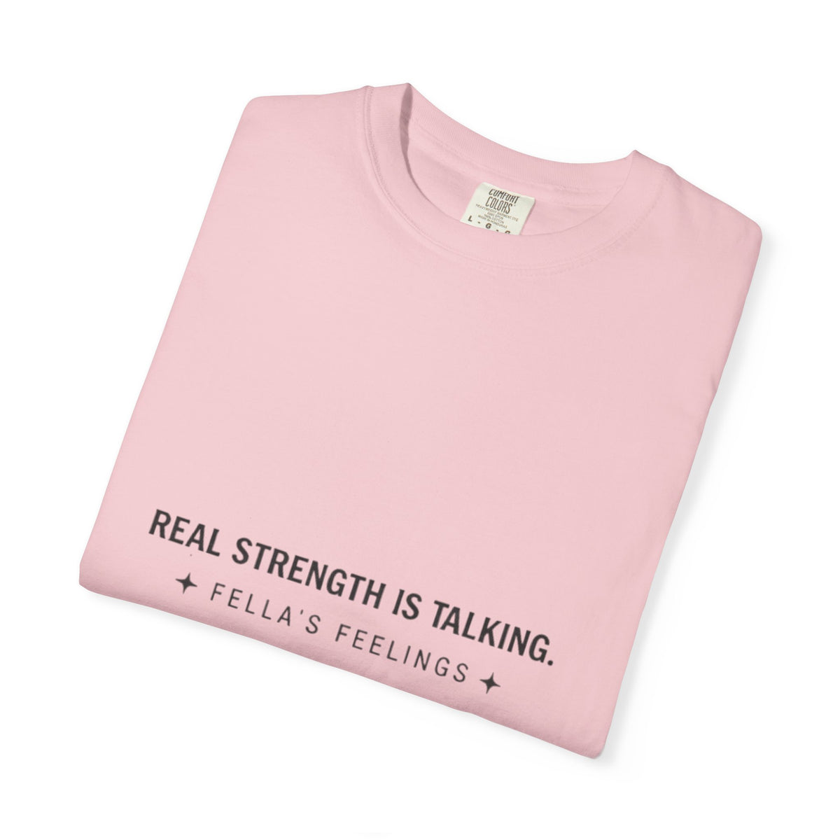 Real Strength is Talking 💪❤️