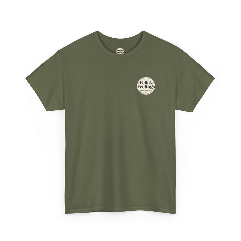 Speak Up, Brother T‑shirt — additional product photo