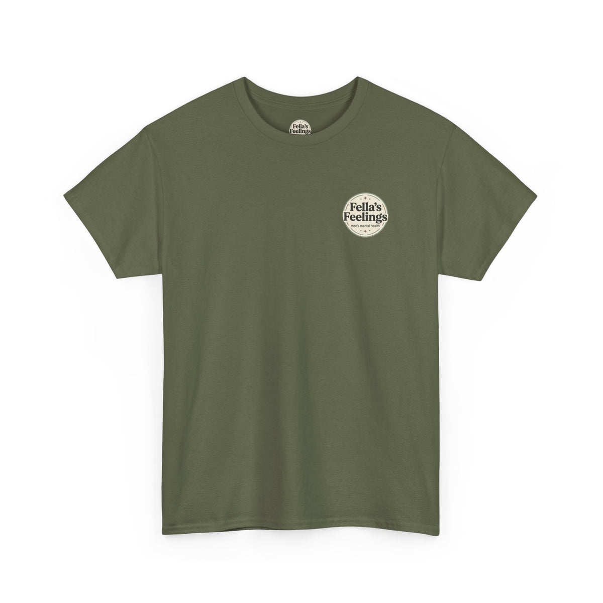 Speak Up, Brother T‑shirt — additional product photo