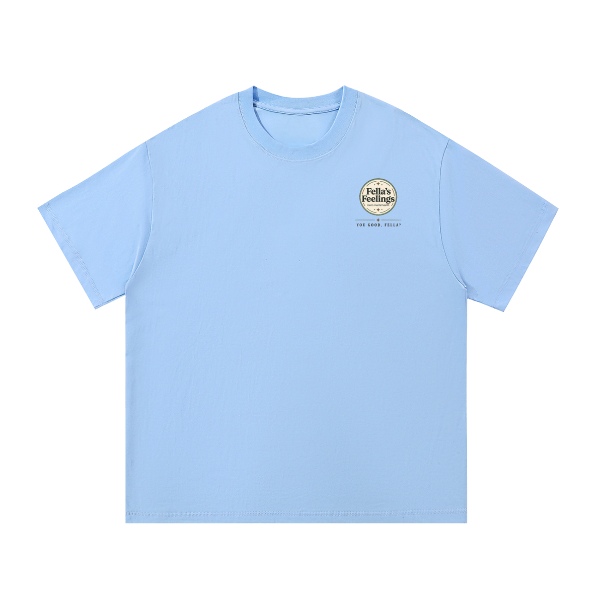 How You Feeling Fella? T‑shirt — additional product photo