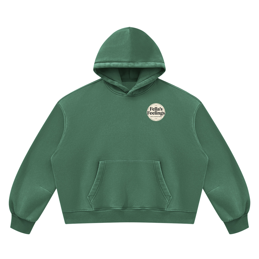 Speak Up, Brother Hoodie