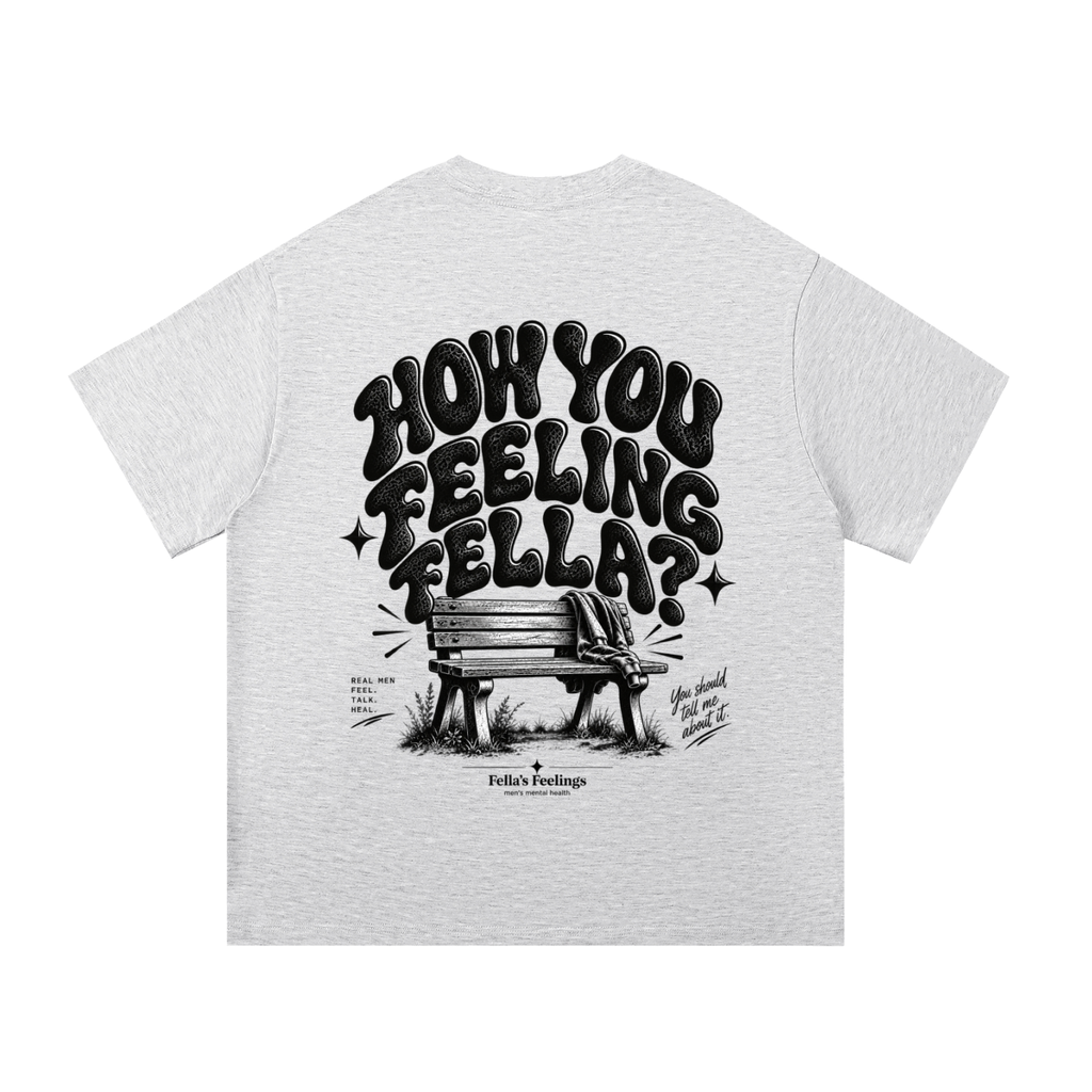 How You Feeling Fella? T‑shirt — additional product photo