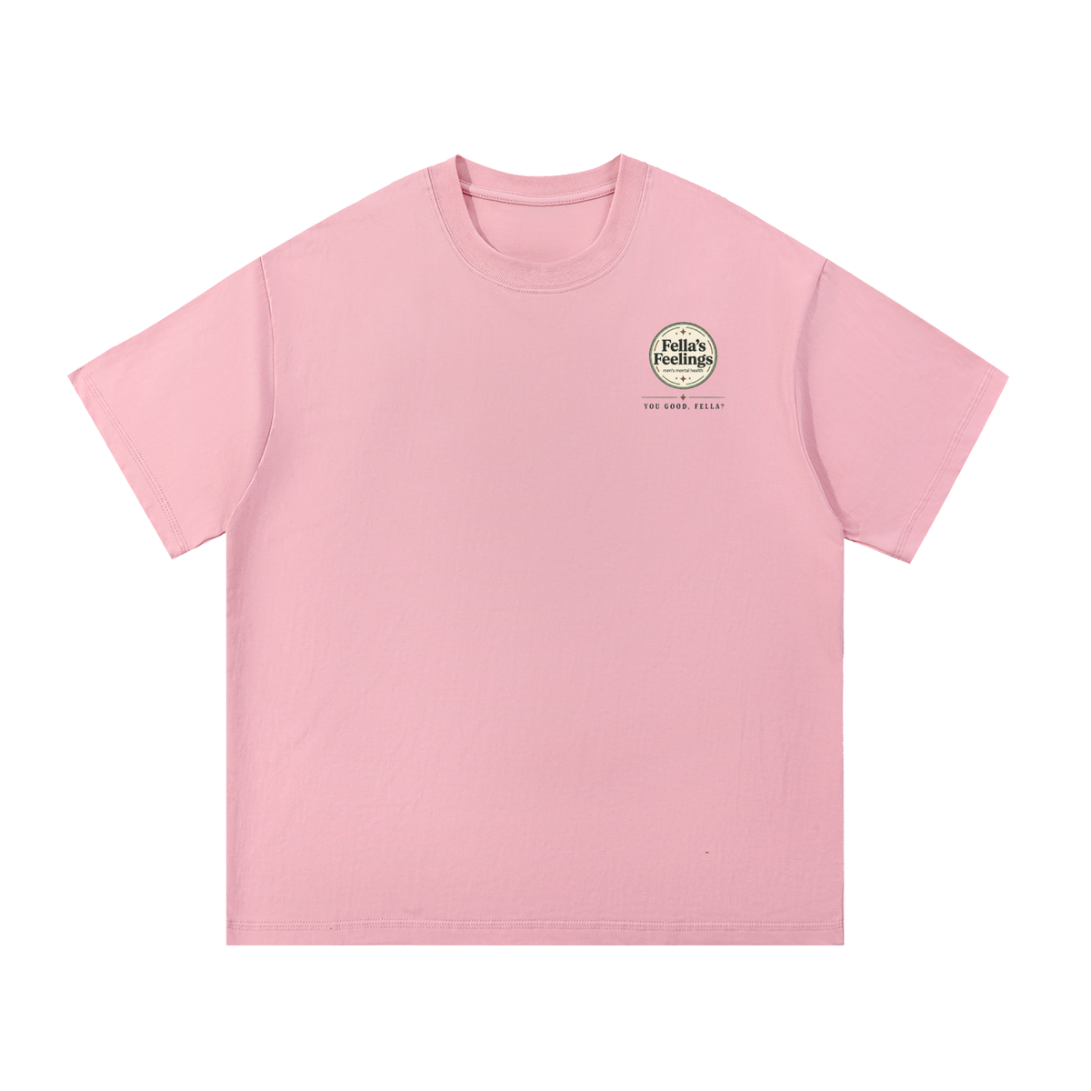 How You Feeling Fella? T‑shirt — additional product photo
